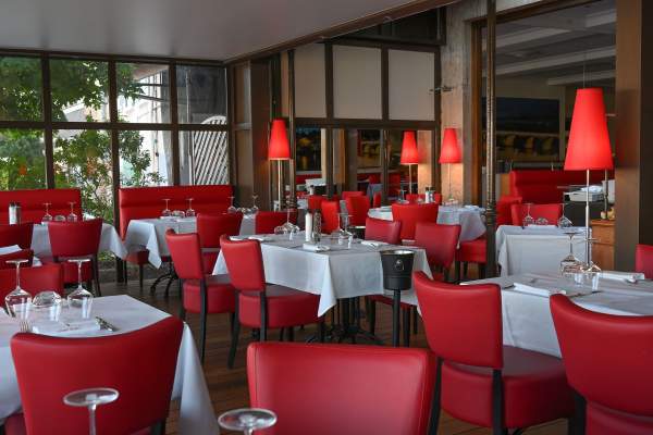 Restaurant Brasserie en Bord de Saône à Mâcon