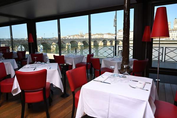 Restaurant Brasserie en Bord de Saône à Mâcon